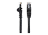 StarTech.com 10m LSZH CAT6 Ethernet Cable, 10 Gigabit Snagless RJ45 100W PoE Network Patch Cord with Strain Relief, CAT 6 10GbE UTP, Black, Individually Tested/ETL, Low Smoke Zero Halogen - Framsidan