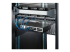 StarTech.com 1U Server Rack Shelf, 2U 22in Universal Fixed Vented Network Rack Shelf/Cantilever Tray for 19" AV/Data/Network Equipment Enclosure w/Cage Nuts & Screws, 50lbs Weight Cap. - Höger vinkel