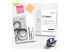 HP 103A Reload Kit - Svart - Framsidan