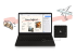 Samsung Galaxy Tab S10 FE+ - Framsidan